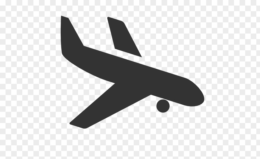 Airplane Aircraft Landing #ICON100 PNG