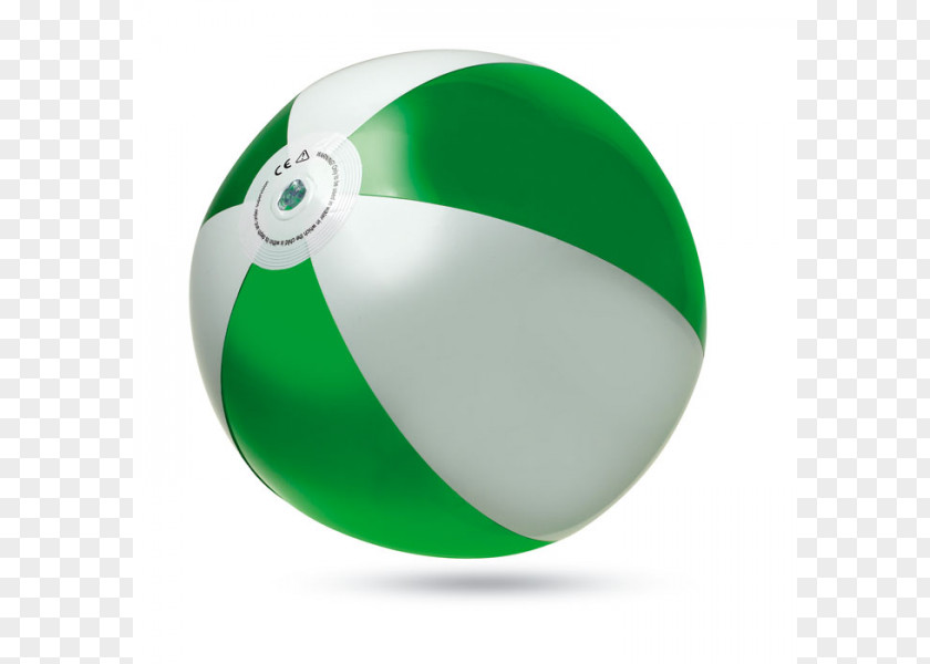Beach Toy Ball Inflatable Polyvinyl Chloride PNG
