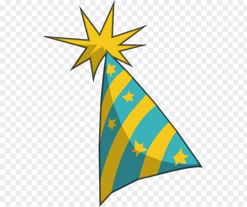 Birthday Hat Transformice Party Horn PNG