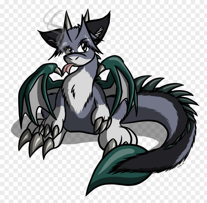 Cat Whiskers Dragon Horse Dog PNG