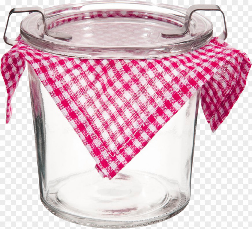 Cloth Bucket Bottle Glass Icon PNG