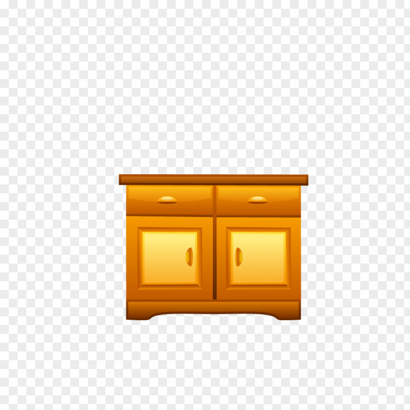 Cupboard Furniture Euclidean Vector Bedroom Icon PNG