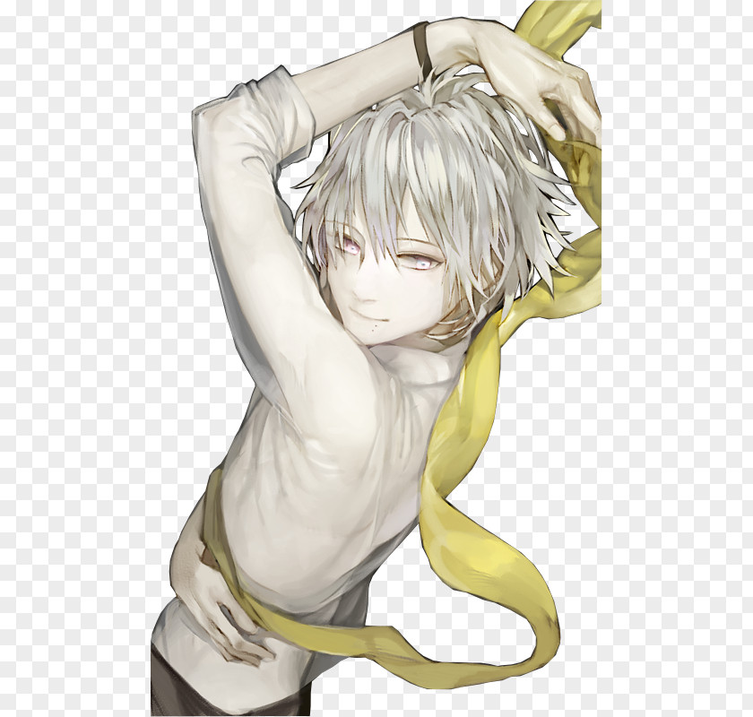 Dramatical Murder Rendering PNG