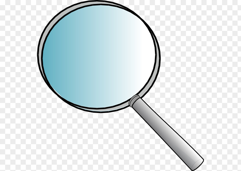Forensics Cliparts Magnifying Glass Laboratory Glassware Clip Art PNG