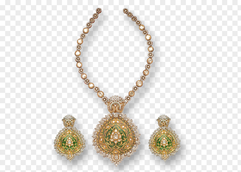 Gemstone Locket Necklace Pendant Jewellery PNG