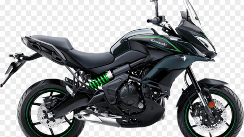 Motorcycle Kawasaki Versys 650 Suspension Motorcycles PNG