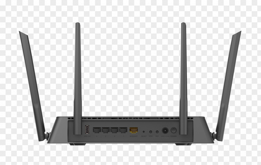Router AC1900 High Power Wi-Fi Gigabit DIR-879 Multi-user MIMO IEEE 802.11ac PNG