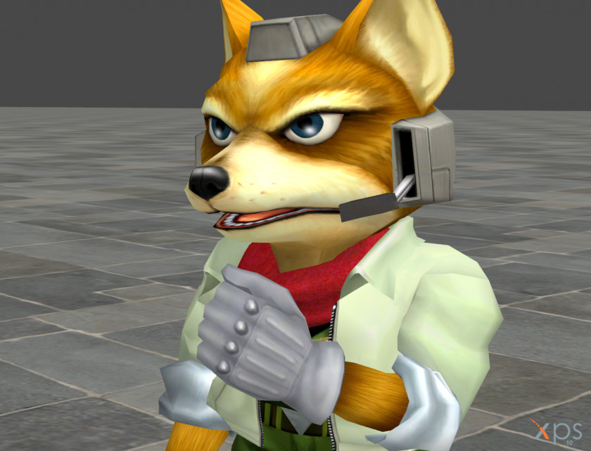 Star Fox Super Smash Bros. Melee Brawl For Nintendo 3DS And Wii U Project M PNG