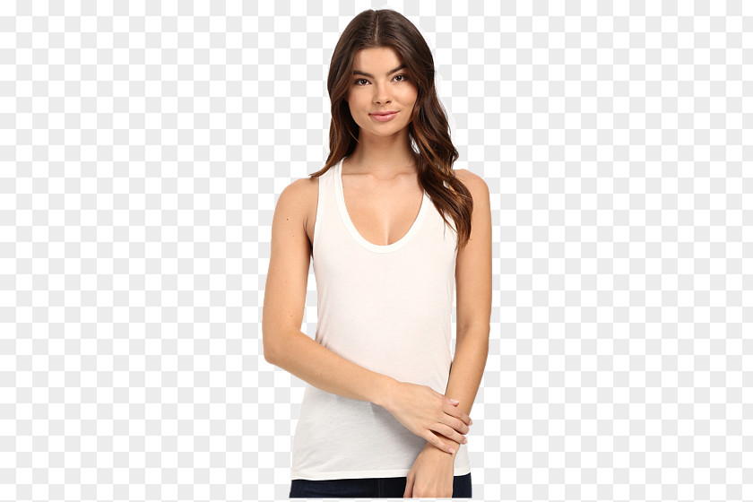 T-shirt Sleeveless Shirt Top Undershirt PNG