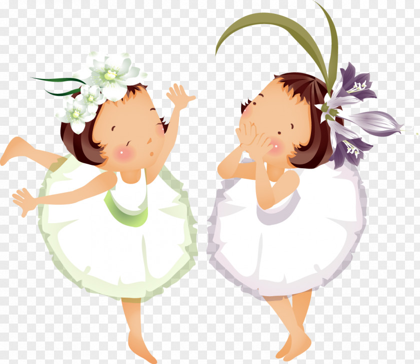 Baby Vector Dance Ballet Art PNG