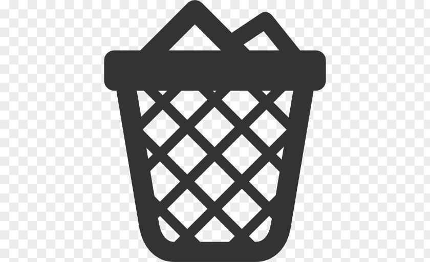 Basura Icon Rubbish Bins & Waste Paper Baskets Recycling Bin PNG