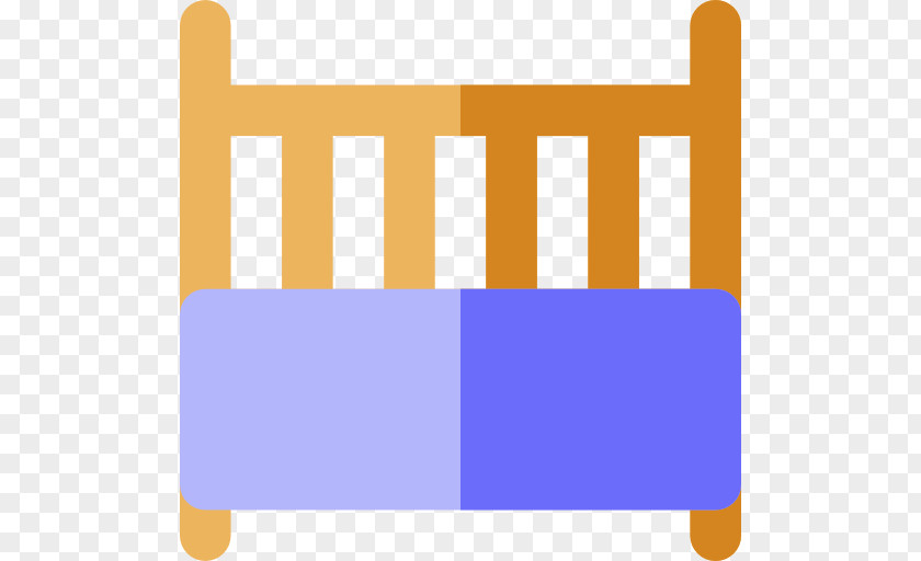 Bed Diaper Infant Icon PNG