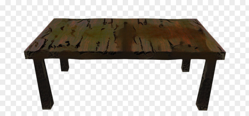 Bench Desk Wood Table PNG