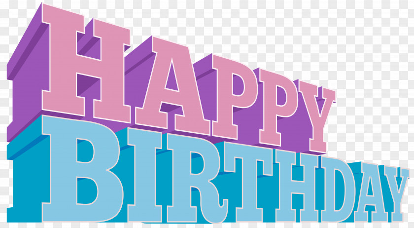 Birthday Happy To You Greeting & Note Cards Clip Art PNG
