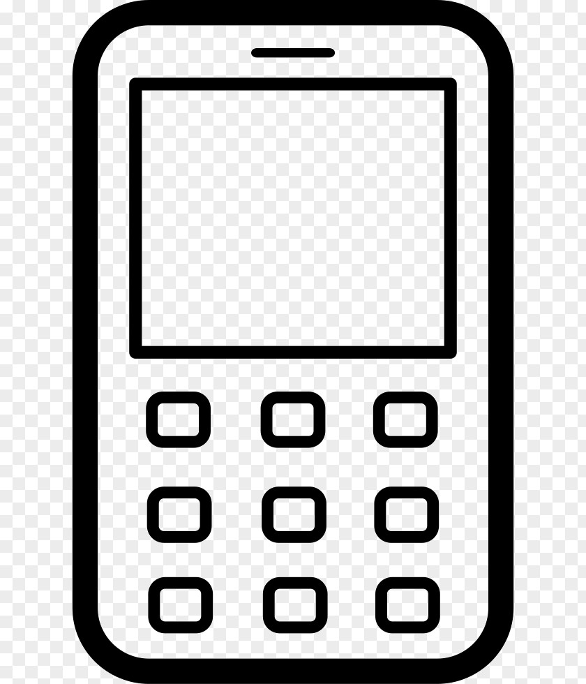 Calculator Feature Phone Mobile Accessories Numeric Keypads IPhone PNG