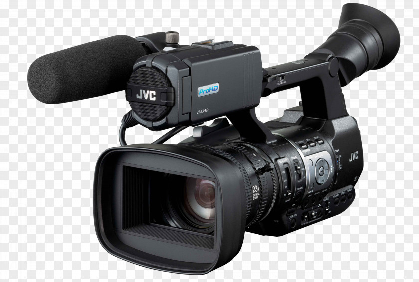 Camera JVC GY-HM600 Video Cameras ProHD Professional Products Company PNG