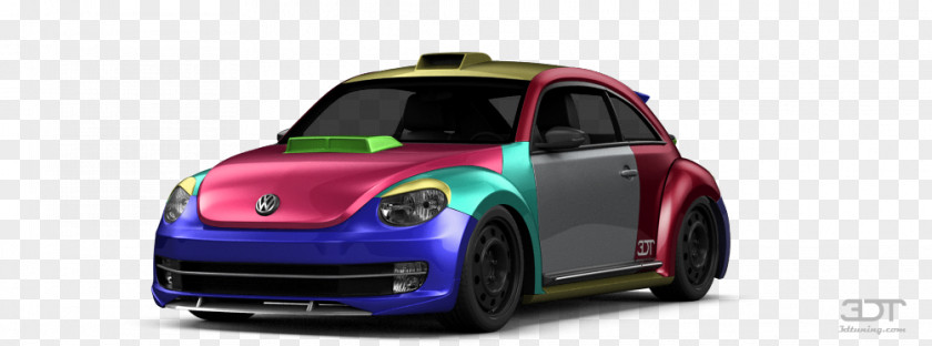 Car Volkswagen New Beetle City Automotive Design PNG