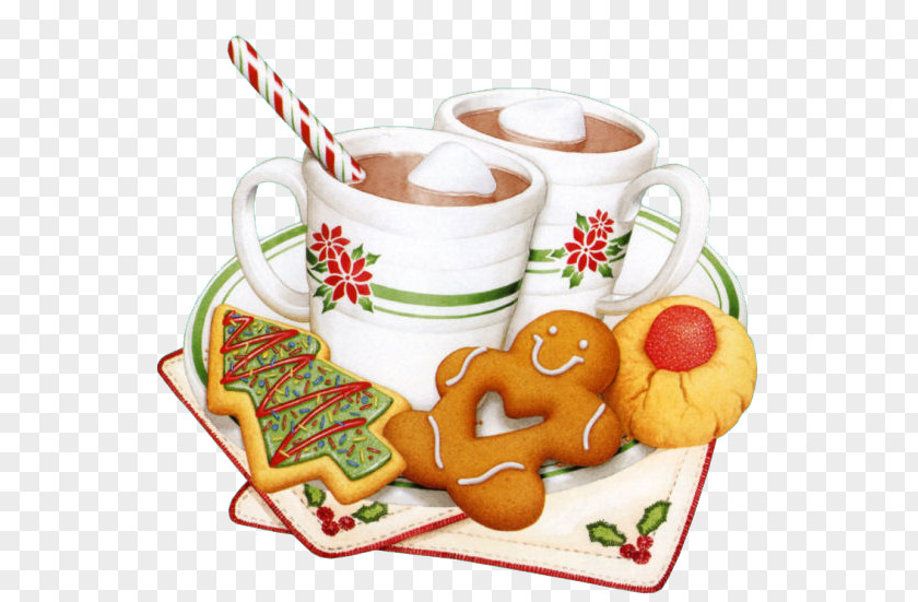 Christmas Cookie Biscuits Gingerbread Clip Art PNG
