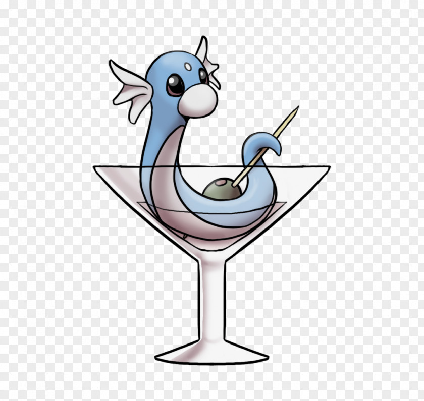Cocktail Martini Glass Clip Art PNG