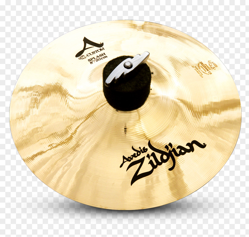 Drums Avedis Zildjian Company Splash Cymbal Ride Crash PNG
