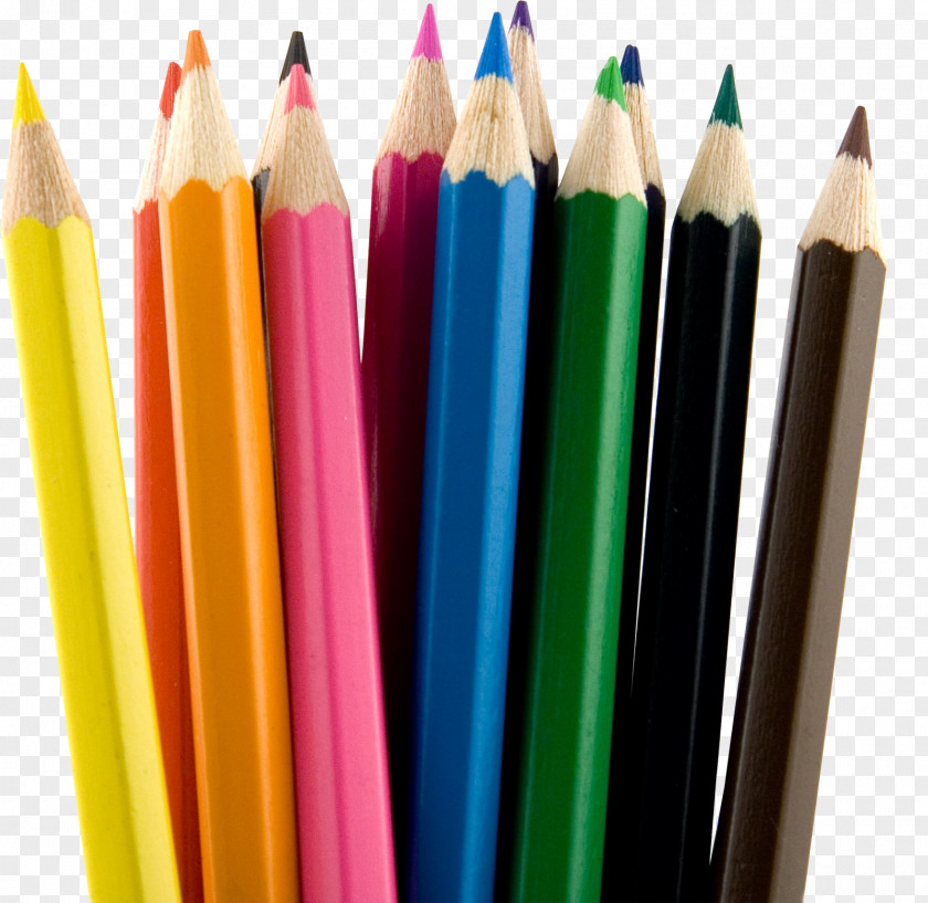 Eraser Colored Pencil Stationery PNG
