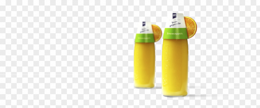 Fresh Juice Water Bottles PNG