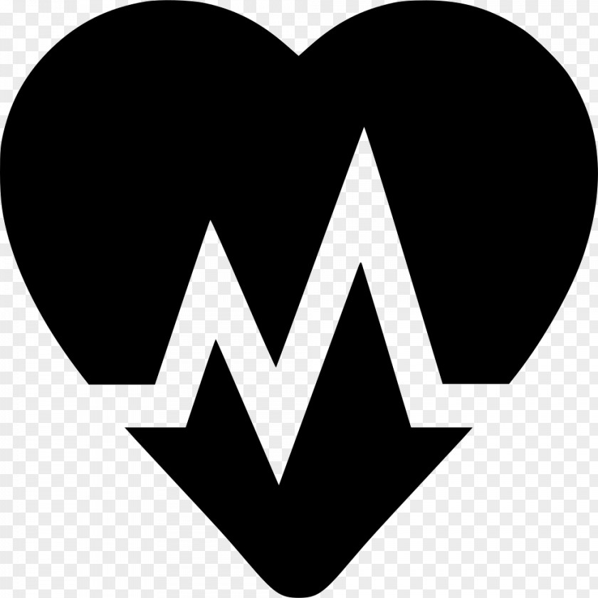 Heart Computer Font PNG