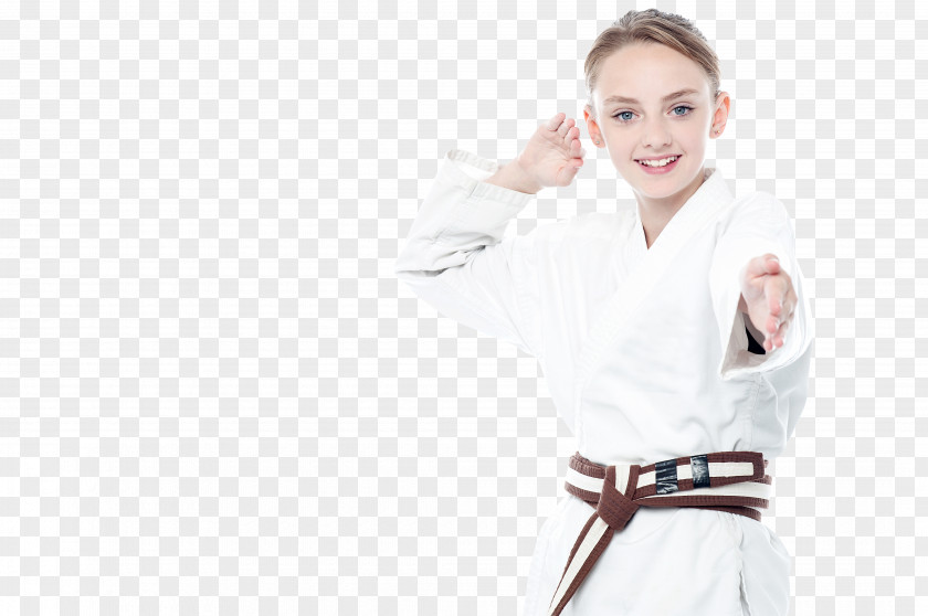 Karate Dobok PNG