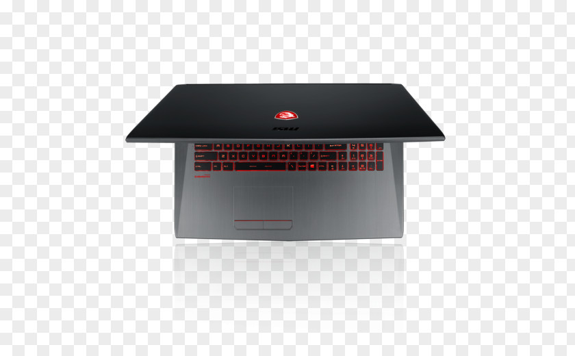 Laptop Intel Core I7 MSI GV72 Solid-state Drive PNG