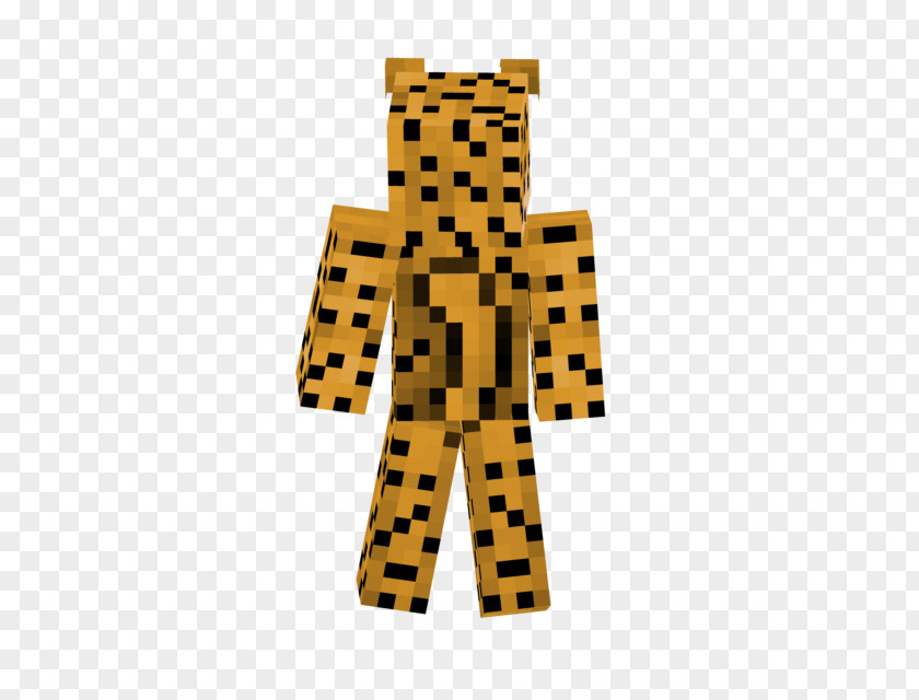 Minecraft: Story Mode Cheetah Leopard Felidae PNG