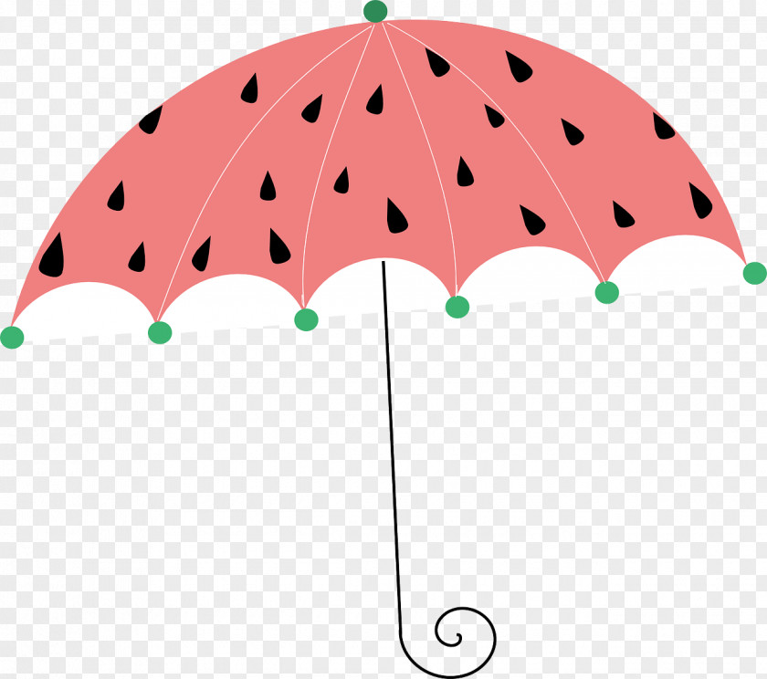 Rain Drop Umbrella Clip Art PNG