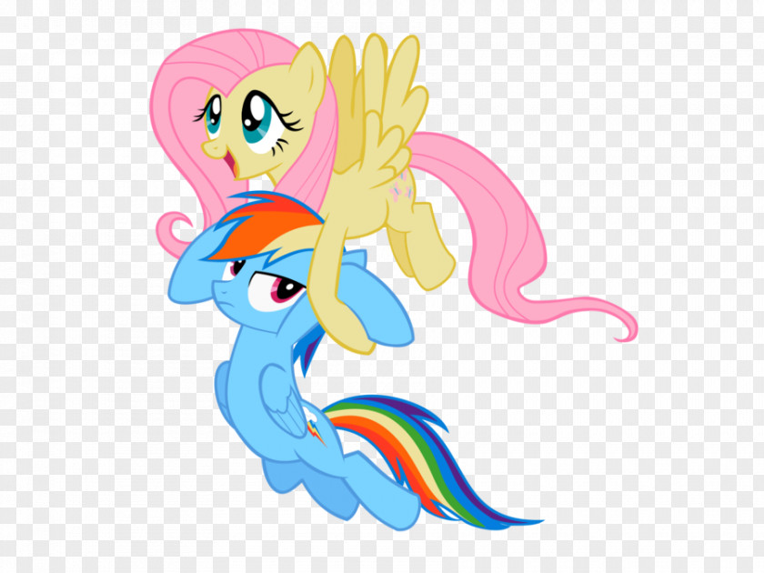 Rainbow Dash X Fluttershy Kiss Pinkie Pie Pony Applejack PNG