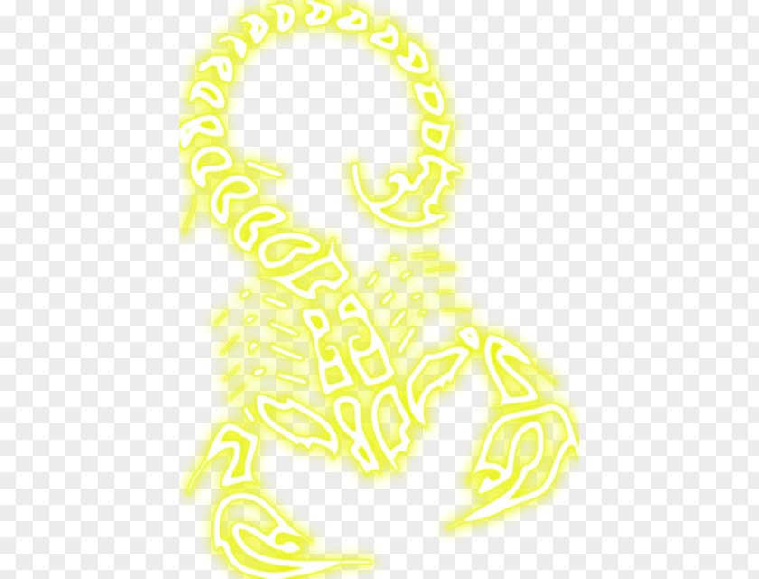 Scorpion King Graphic Design Pattern PNG