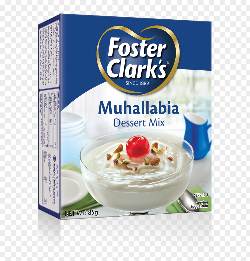 Sugar Muhallebi Gelatin Dessert Cream United Arab Emirates Breakfast Cereal PNG
