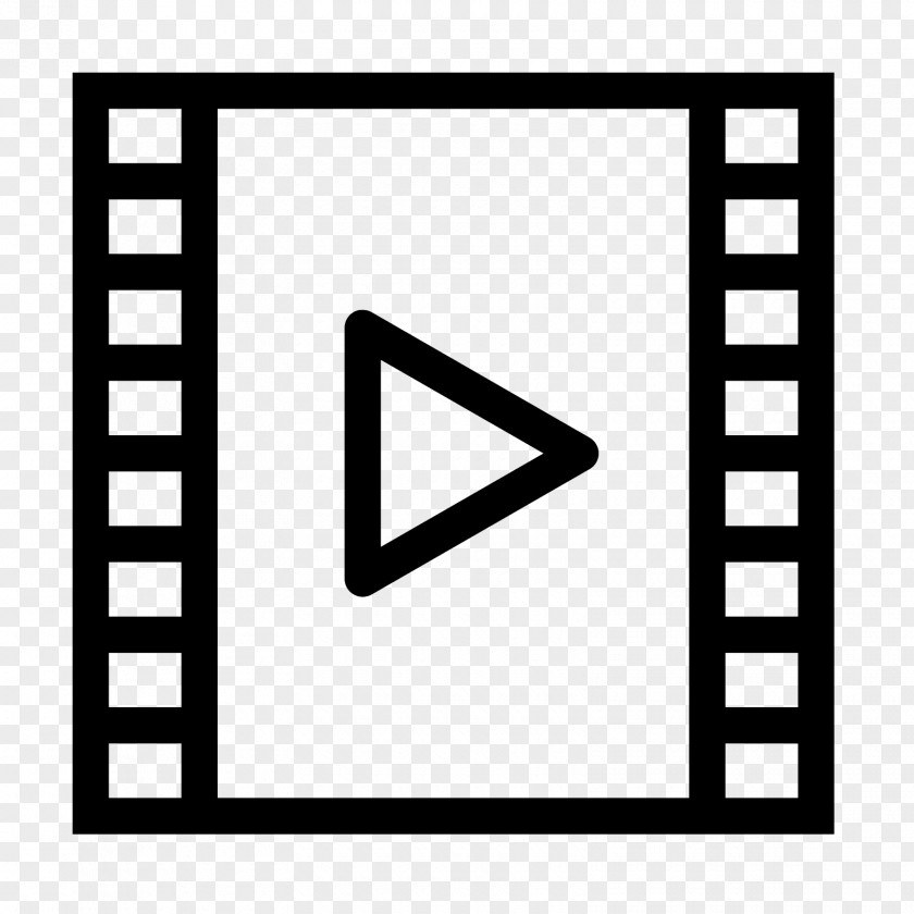Video Film Director Icon Design PNG
