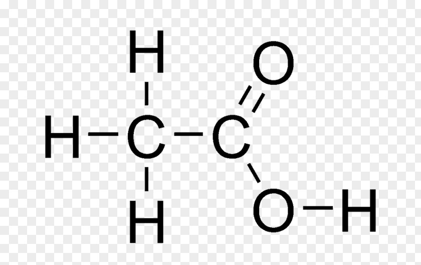 Acetic Acid Carboxylic Organic Chemistry PNG