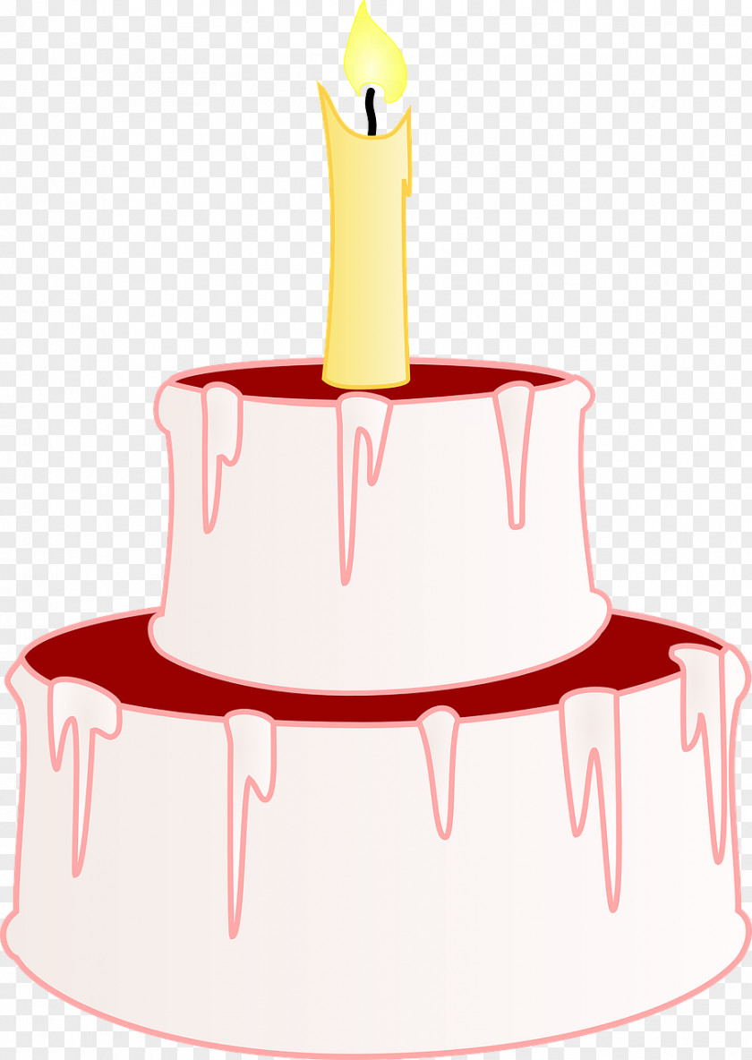 Cake Birthday Wedding Clip Art PNG