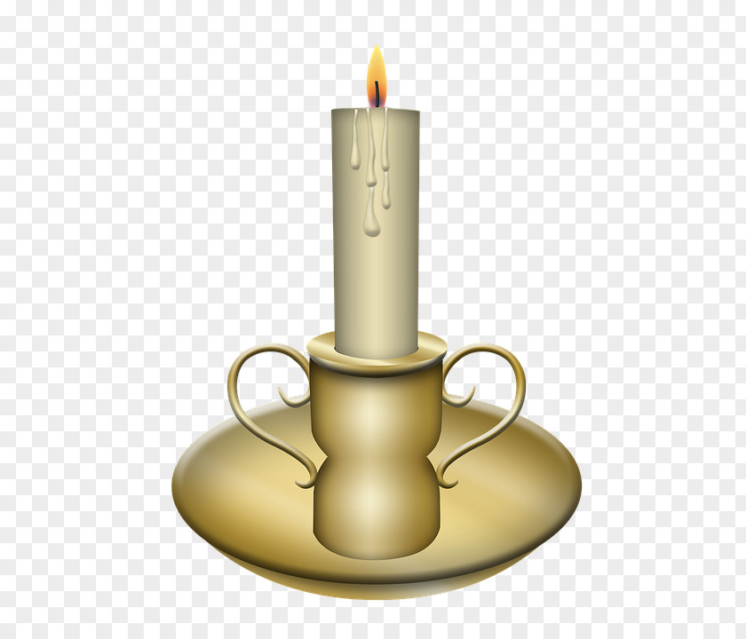 Candle Candlestick Clip Art PNG