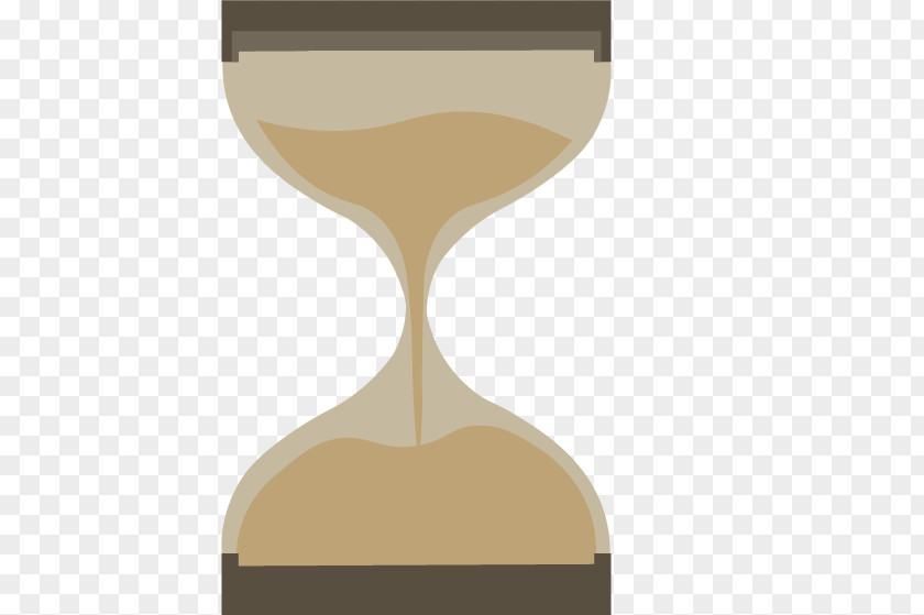 Clock Sand Hourglass PNG