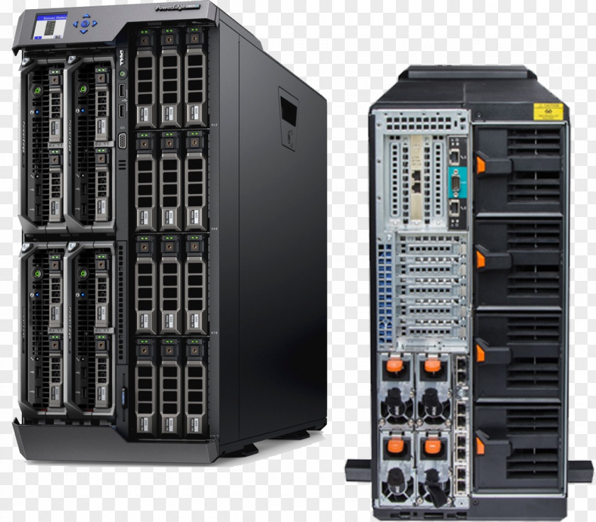 Dell Server Computer Cases & Housings PowerEdge Servers Laptop PNG