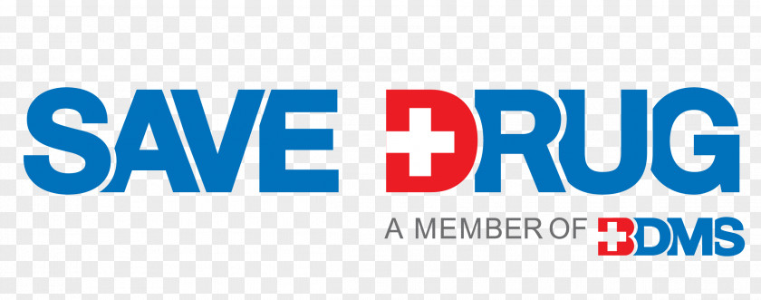 Design Logo SAVE DRUG Center (Head Office) Trademark PNG