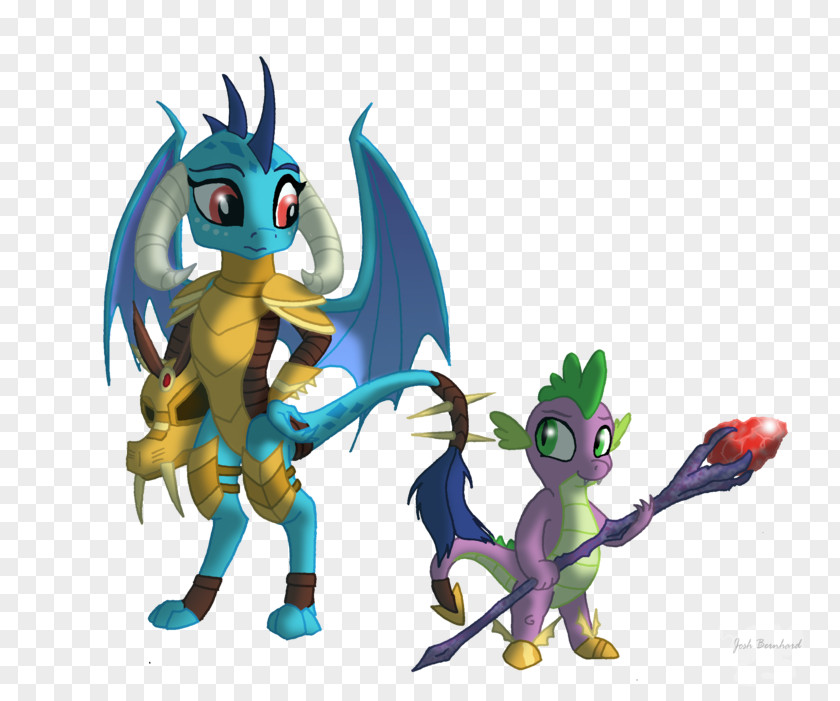 Dynamic Watermark My Little Pony DeviantArt Dragon Spyro PNG