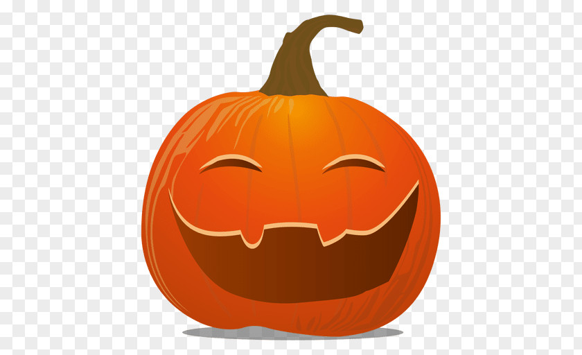 Fun Calabaza Pumpkin Halloween Emoticon Jack-o'-lantern PNG