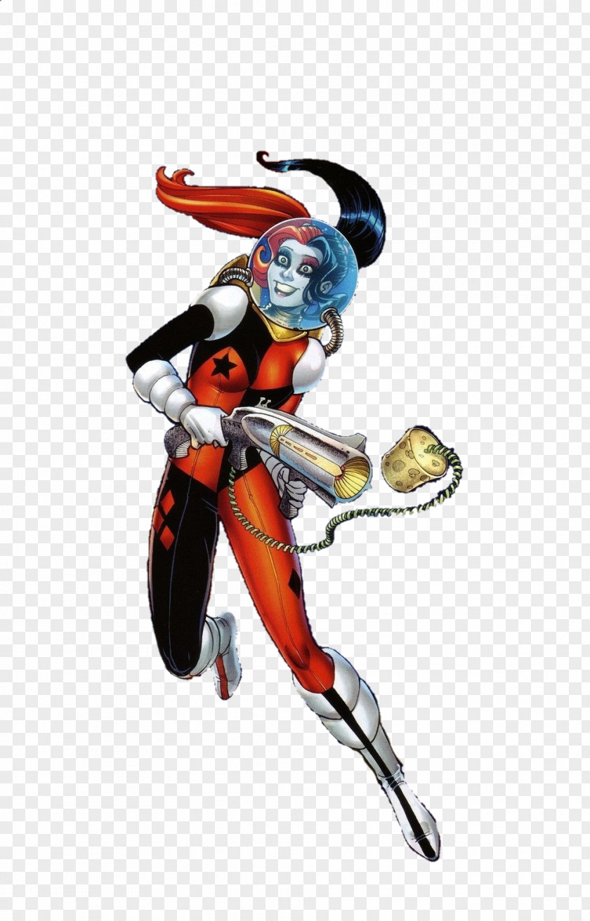 Harley Quinn Poison Ivy Joker Deadshot Darkseid PNG