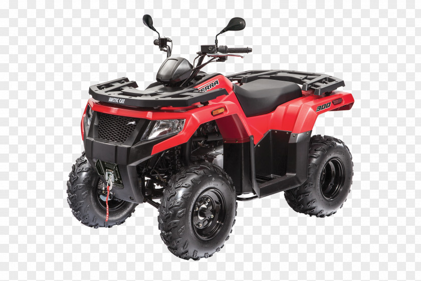 Honda Arctic Cat All-terrain Vehicle Powersports Price PNG