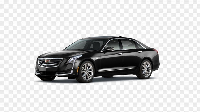 Luxury Car 2018 Cadillac CTS-V ATS CT6 PNG
