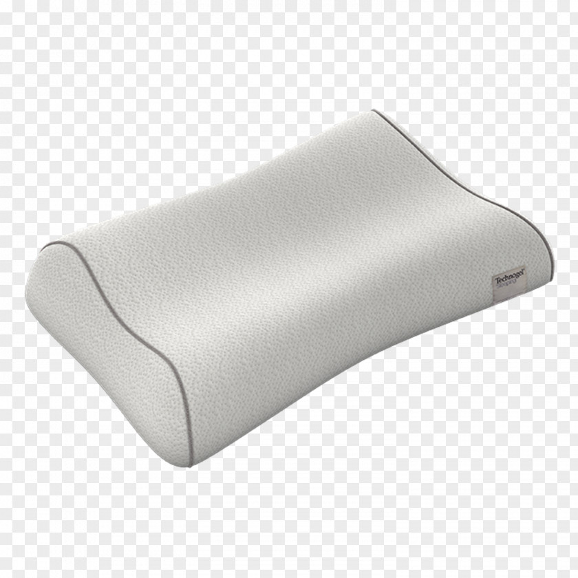 Pillow Memory Foam Tempur-Pedic Technogel Bedding PNG