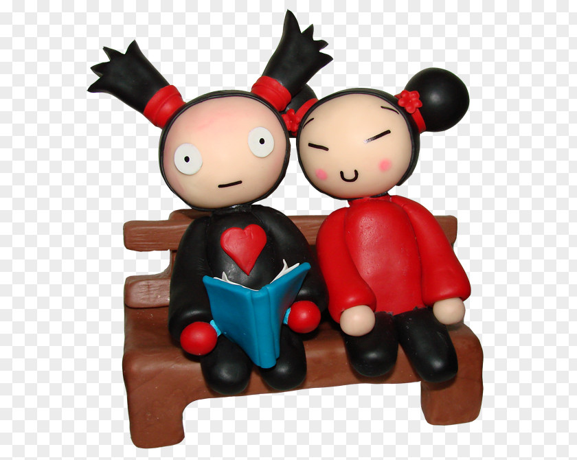 Pucca Season 1 Figurine Stuffed Animals & Cuddly Toys Google Play PNG