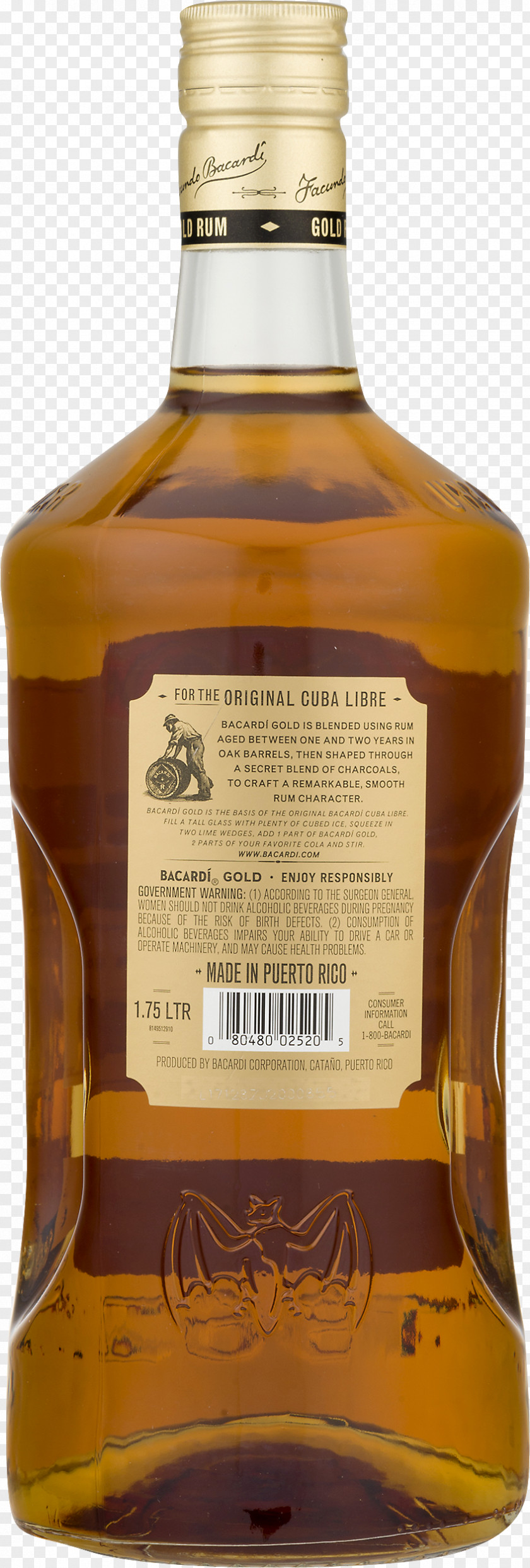 Punch Tennessee Whiskey Rum Bacardi Superior Distilled Beverage PNG