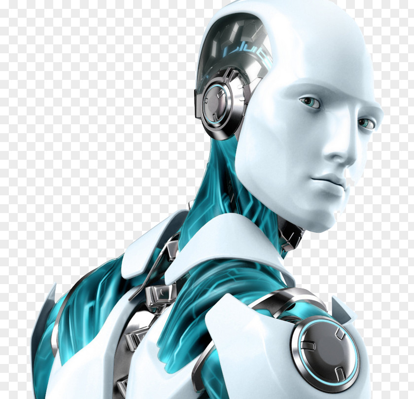 Robot Humanoid Artificial Intelligence PNG